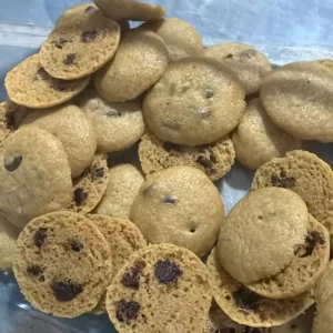 GALLETITAS THC 25mlg