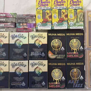 CARTUCHOS WAX ROSCA 1g