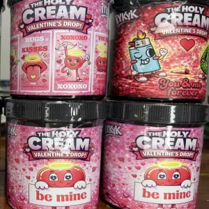 HOLY CREAM 🇲🇽 VALENTINES DROP💘